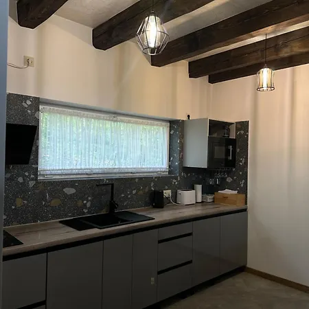 Field House Holiday home Slavske