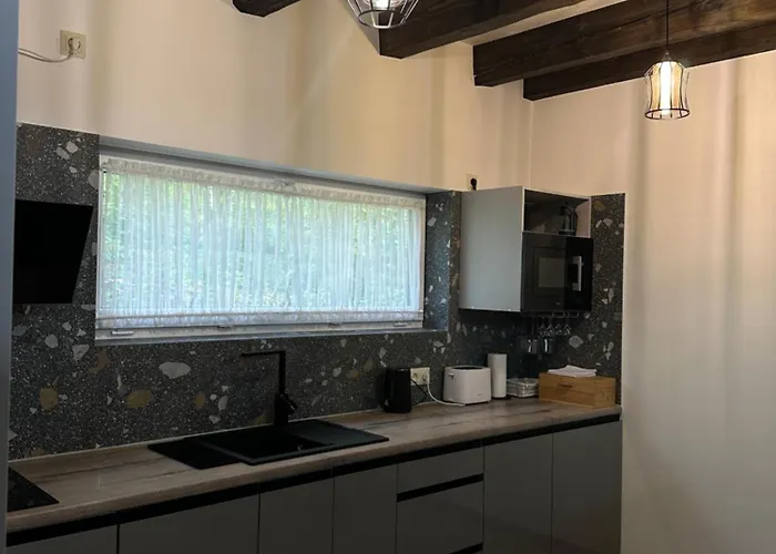 Field House בית נופש סלאבסקה